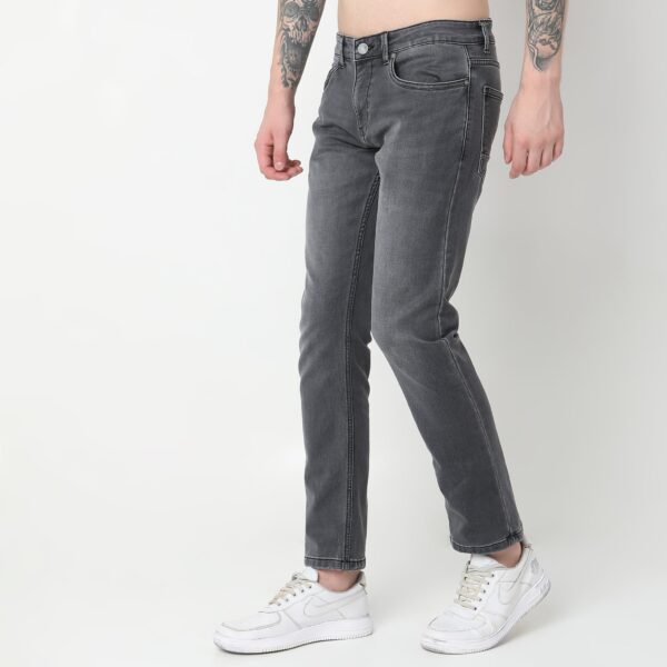 Straight Fit Jeans - Image 5