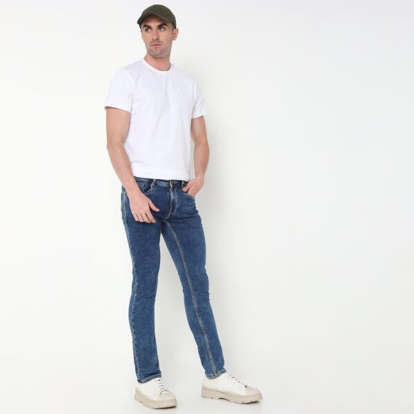 Straight Fit Jeans