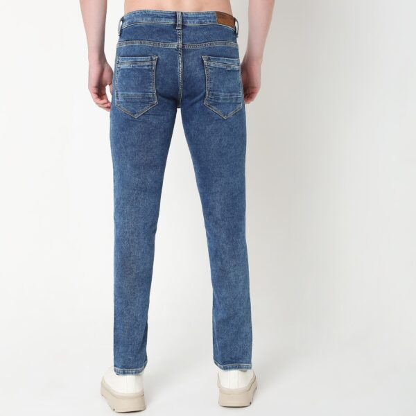 Straight Fit Jeans - Image 3