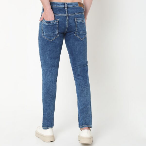 Straight Fit Jeans - Image 4