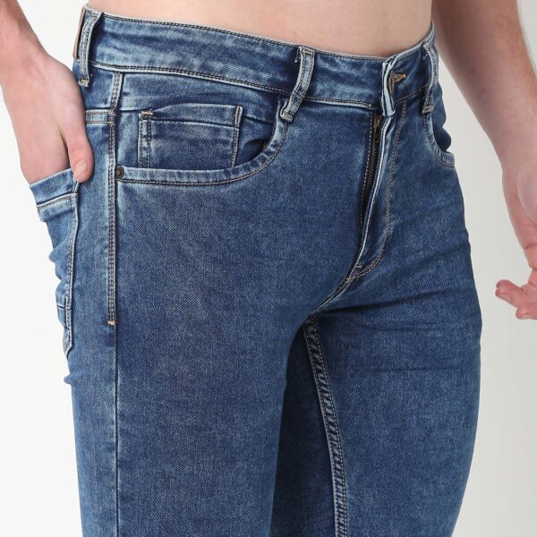 Straight Fit Jeans - Image 5