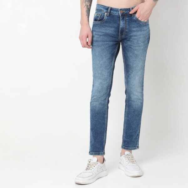 Slim Fit Jeans - Image 2