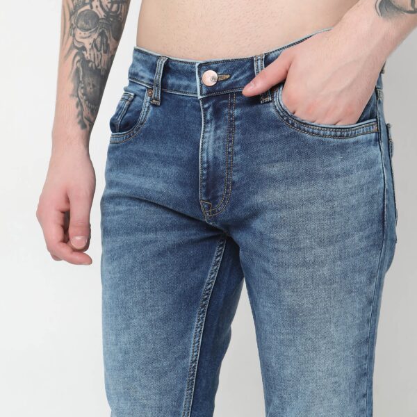 Slim Fit Jeans - Image 4