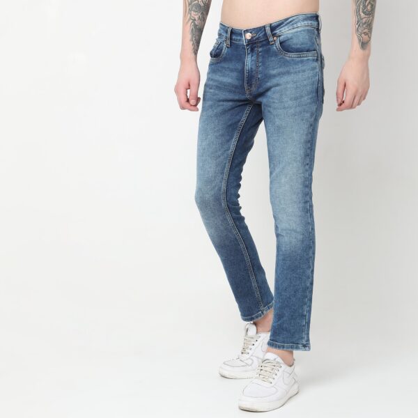 Slim Fit Jeans - Image 5