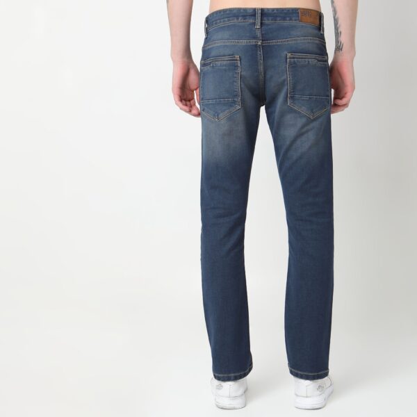 Straight Fit Jeans - Image 3