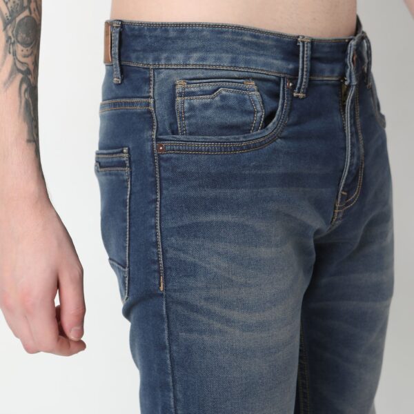 Straight Fit Jeans - Image 4