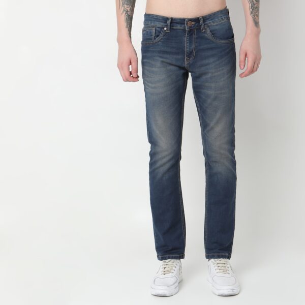 Straight Fit Jeans - Image 5