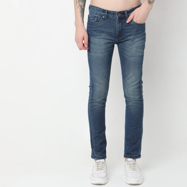 Slim Fit Jeans - Image 2