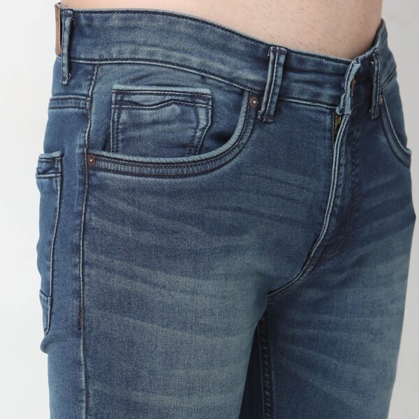 Slim Fit Jeans - Image 4