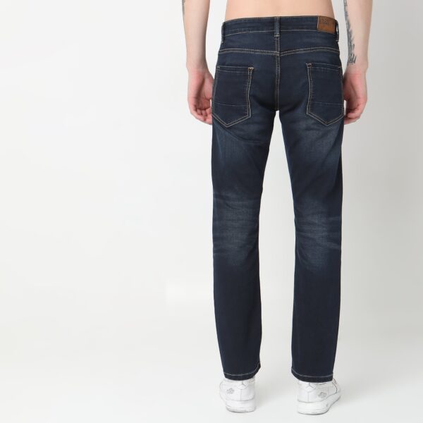 Straight Fit Jeans - Image 3