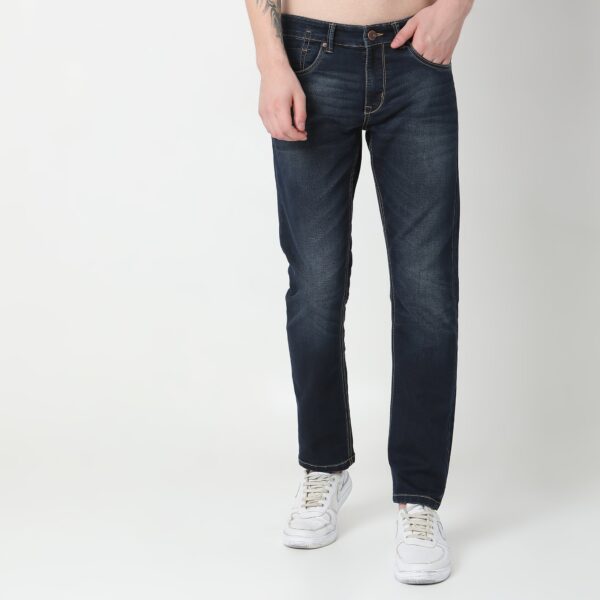 Straight Fit Jeans - Image 5