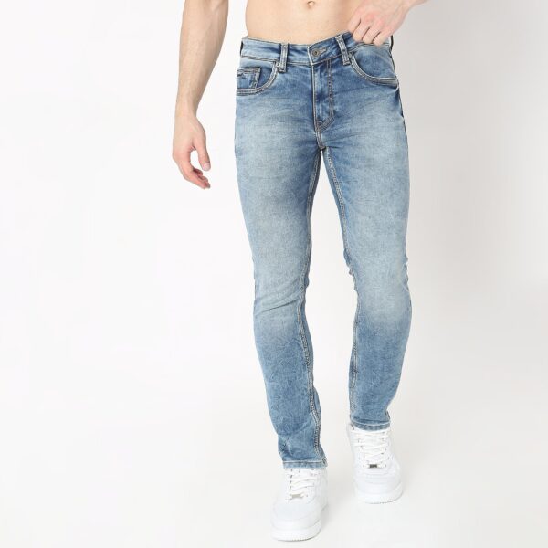 Slim Fit Jeans - Image 2