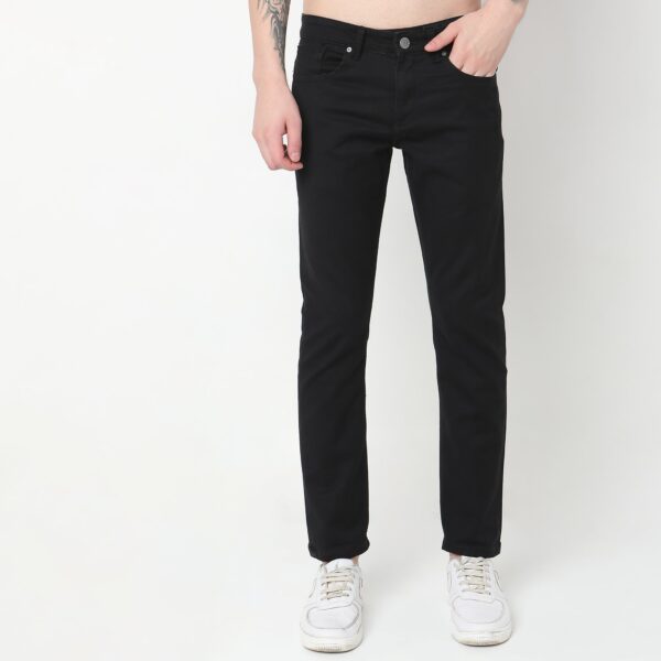 Straight Fit Jeans - Image 2