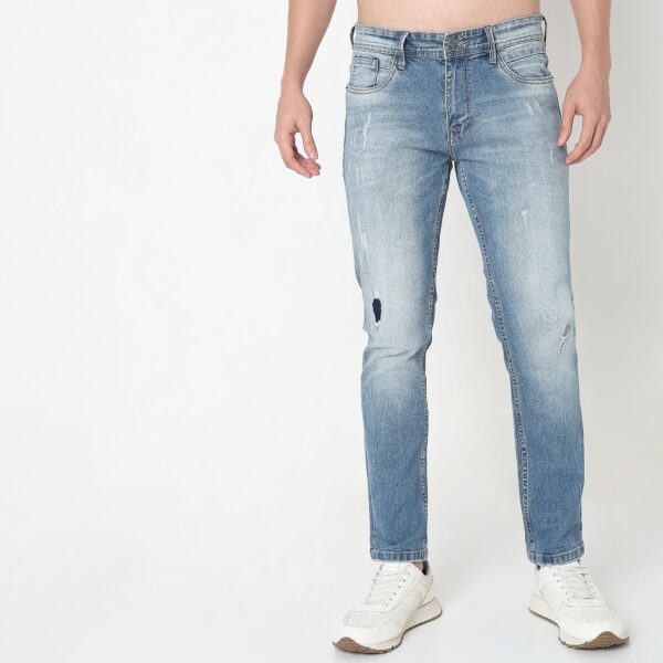 Slim Fit Jeans - Image 2