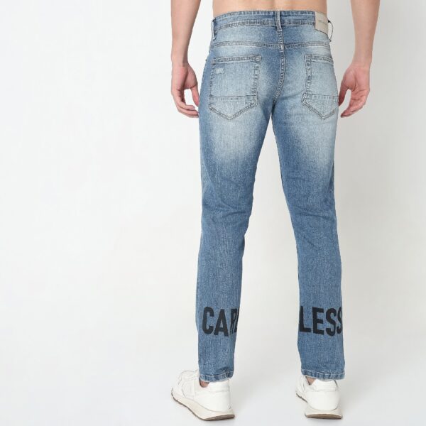 Slim Fit Jeans - Image 3