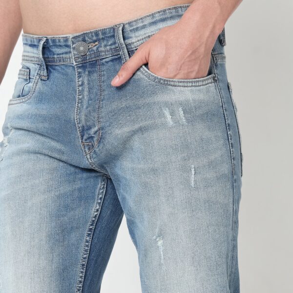 Slim Fit Jeans - Image 4