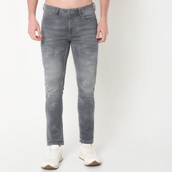 Slim Fit Jeans - Image 2