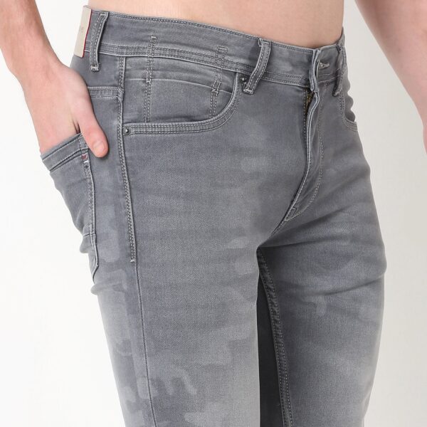 Slim Fit Jeans - Image 4