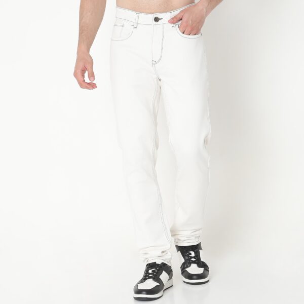 Slim Fit Jeans - Image 2