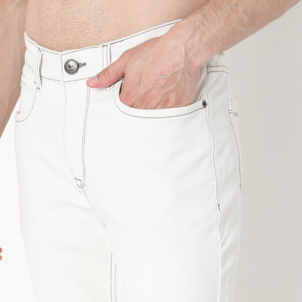 Slim Fit Jeans - Image 4