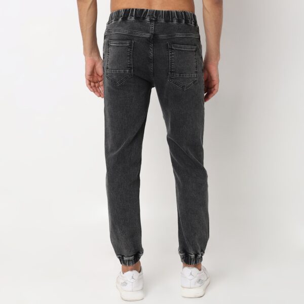 Union of Denim® - Adv XII - Towel Wash Super Comfort with E-fast® Stretch Straight Fit - Mid Rise Jeans - Image 3