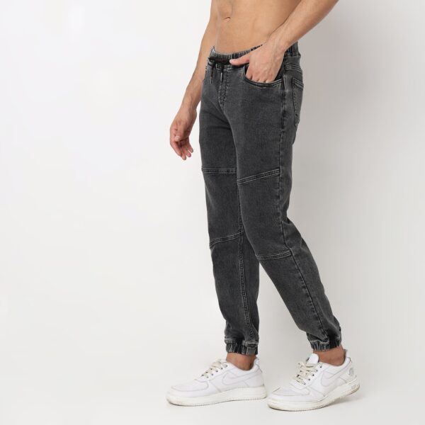 Union of Denim® - Adv XII - Towel Wash Super Comfort with E-fast® Stretch Straight Fit - Mid Rise Jeans - Image 5