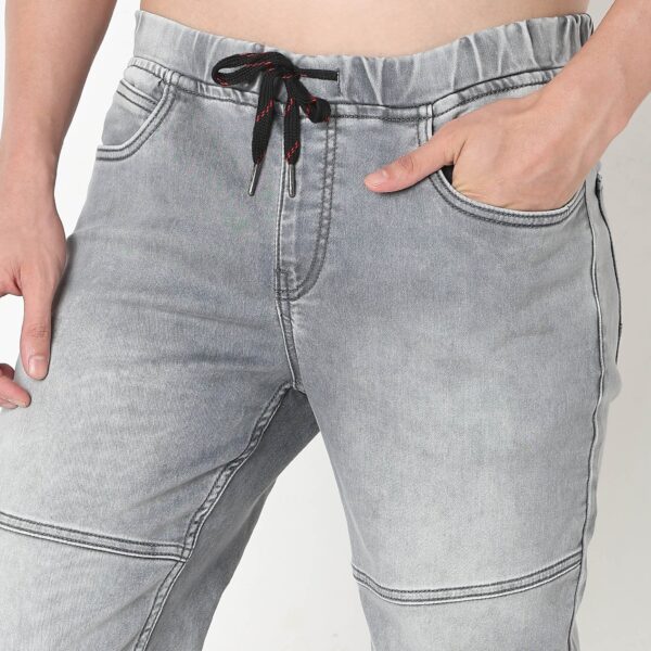 Union of Denim® - Adv XII - Towel Wash Super Comfort with E-fast® Stretch Straight Fit - Mid Rise Jeans - Image 14