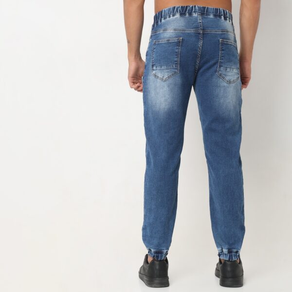 Union of Denim® - Adv XII - Towel Wash Super Comfort with E-fast® Stretch Straight Fit - Mid Rise Jeans - Image 18