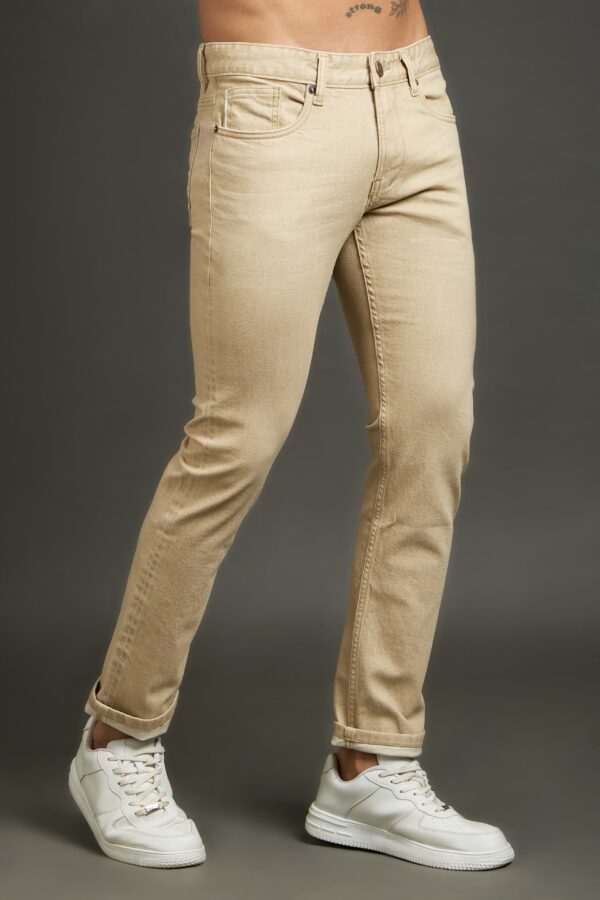 Straight Fit Selvedge Denim - Image 19