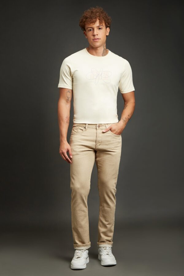 Straight Fit Selvedge Denim - Image 18