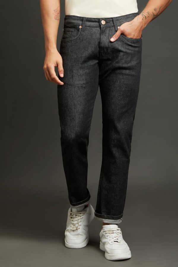 Authentic Selvedge™ - The Ultimate Master Craft - Straight Fit Selvedge Denim with E-fast® Stretch - Image 7