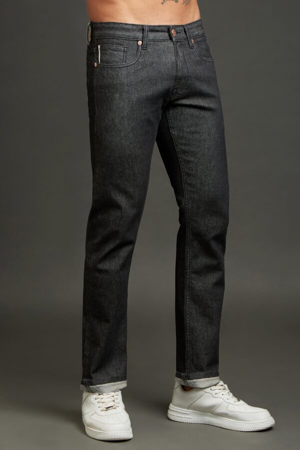 Authentic Selvedge™ - The Ultimate Master Craft - Straight Fit Selvedge Denim with E-fast® Stretch - Image 8