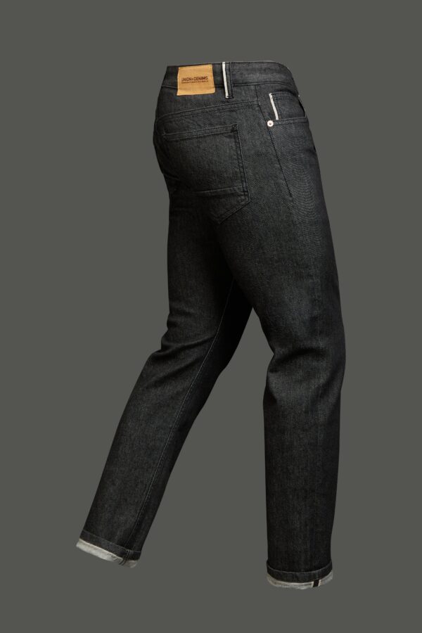 Authentic Selvedge™ - The Ultimate Master Craft - Straight Fit Selvedge Denim with E-fast® Stretch - Image 9