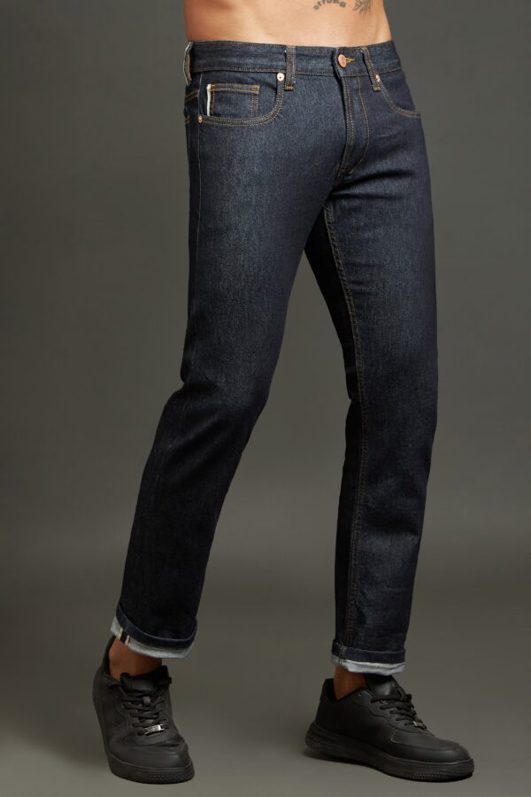 Authentic Selvedge™ - The Ultimate Master Craft - Straight Fit Selvedge Denim with E-fast® Stretch - Image 21