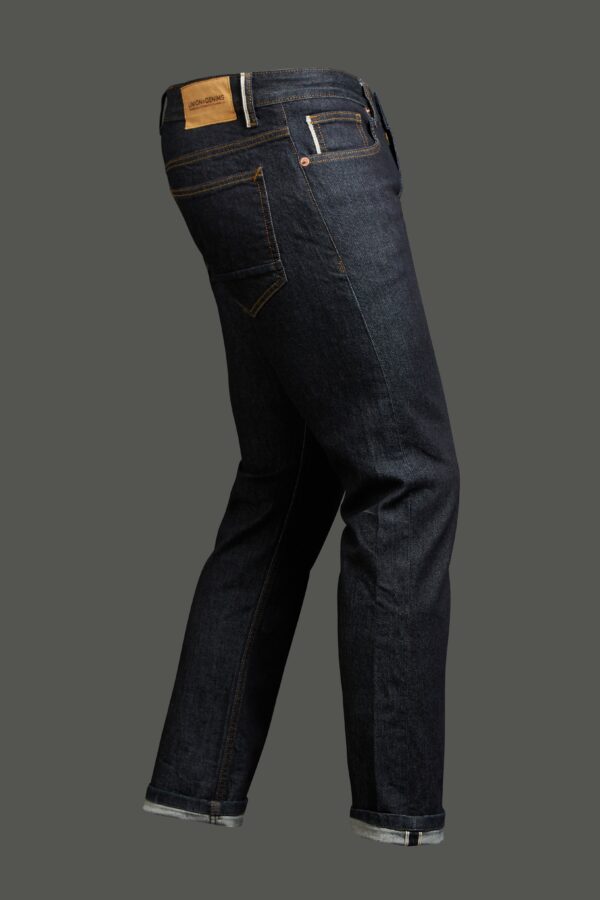 Authentic Selvedge™ - The Ultimate Master Craft - Straight Fit Selvedge Denim with E-fast® Stretch - Image 22