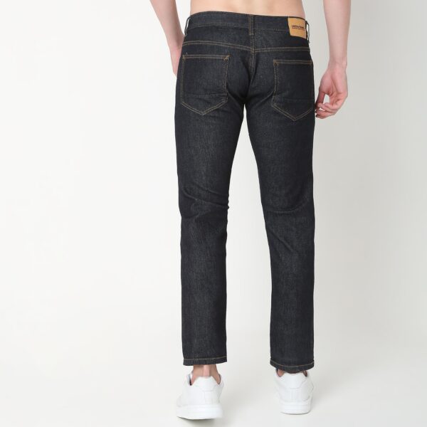 Authentic Selvedge™ - The Ultimate Master Craft - Straight Fit Selvedge Denim with E-fast® Stretch - Image 15