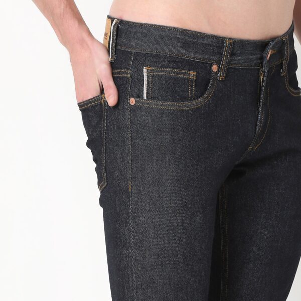 Authentic Selvedge™ - The Ultimate Master Craft - Straight Fit Selvedge Denim with E-fast® Stretch - Image 17