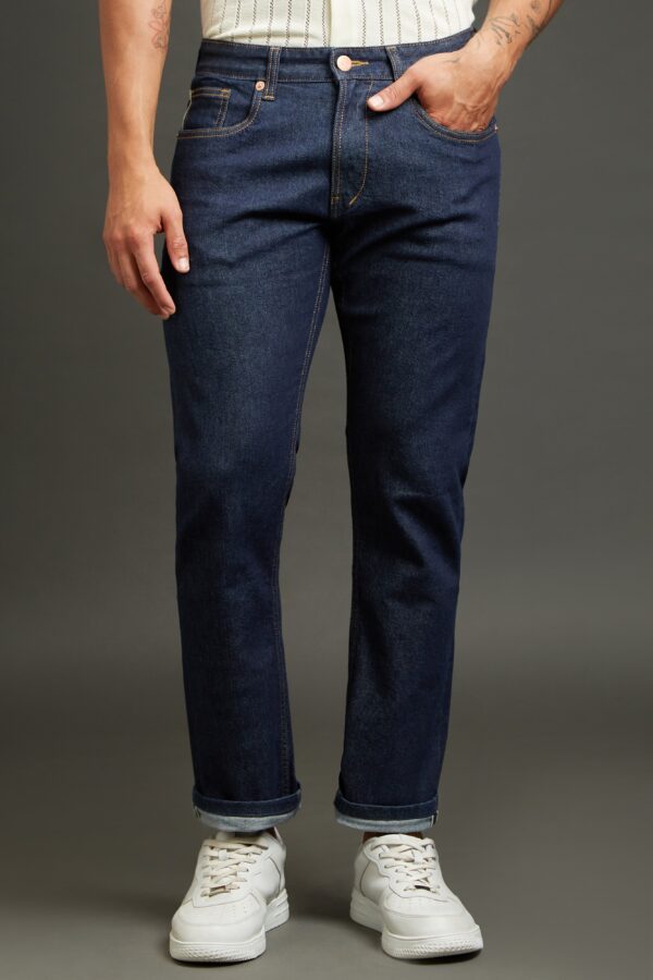 Authentic Selvedge™ - The Ultimate Master Craft - Straight Fit Selvedge Denim with E-fast® Stretch - Image 32