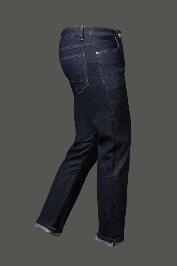 Authentic Selvedge™ - The Ultimate Master Craft - Straight Fit Selvedge Denim with E-fast® Stretch - Image 35