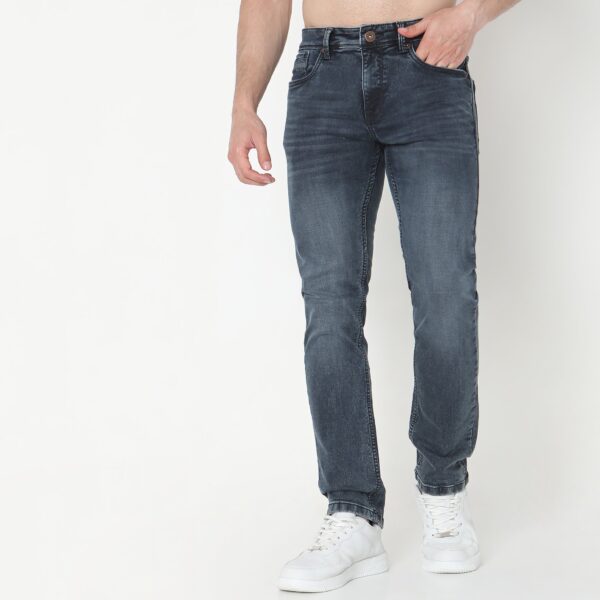 Straight Fit Jeans - Image 2