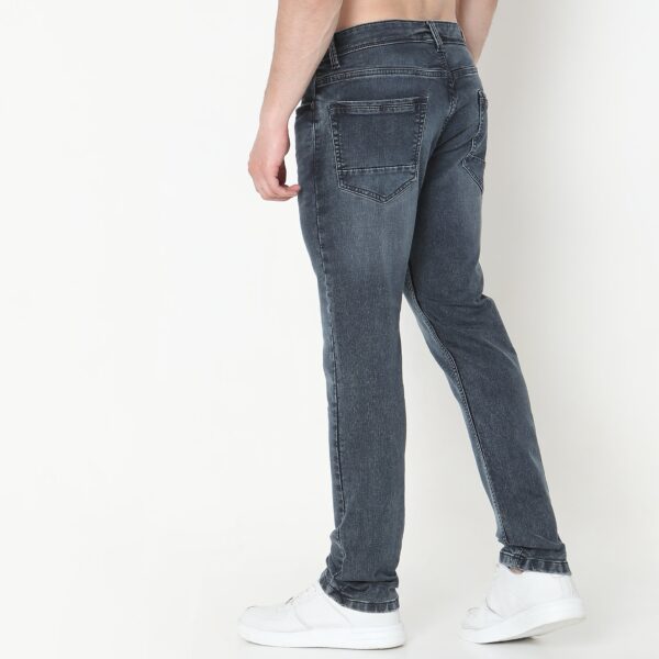 Straight Fit Jeans - Image 3