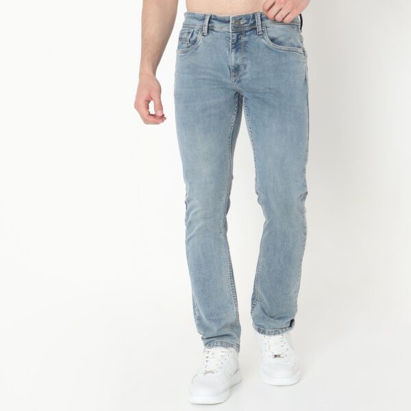 Straight Fit Jeans - Image 2