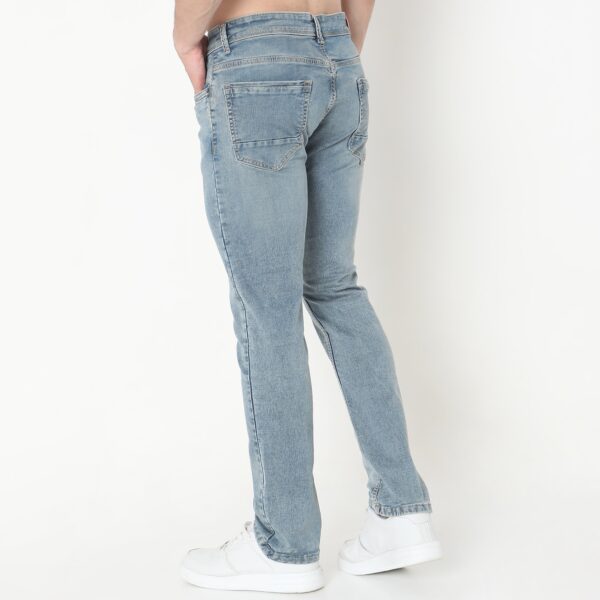 Straight Fit Jeans - Image 3