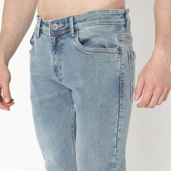 Straight Fit Jeans - Image 4