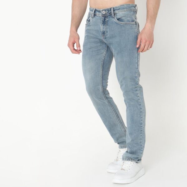 Straight Fit Jeans - Image 5