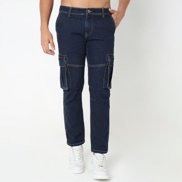 Jogger Fit Jeans - Image 2