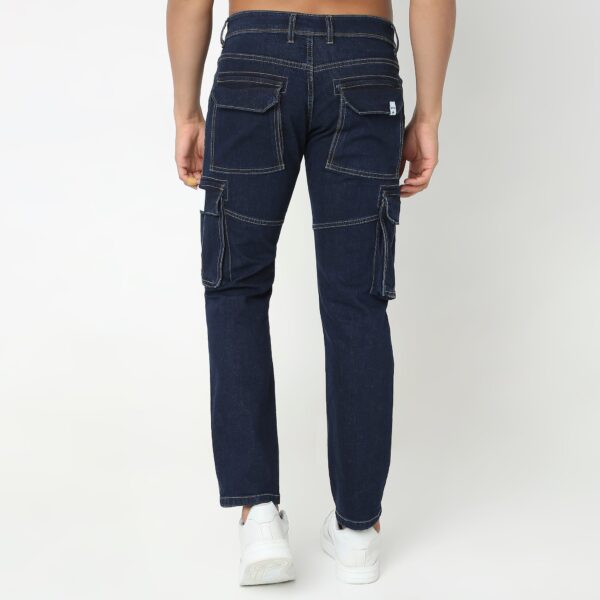 Jogger Fit Jeans - Image 3