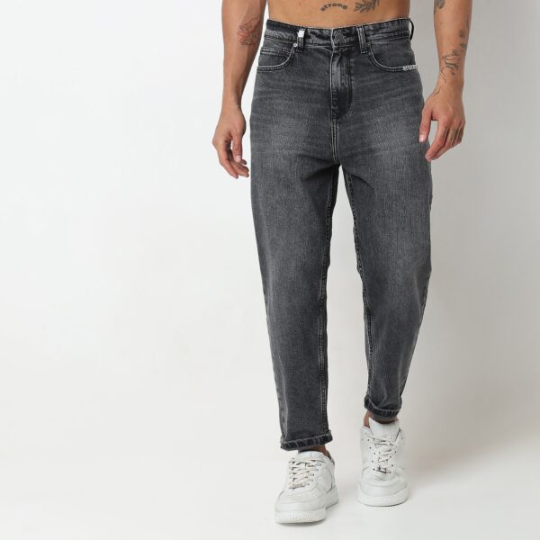 Baggy Fit Jeans - Image 7