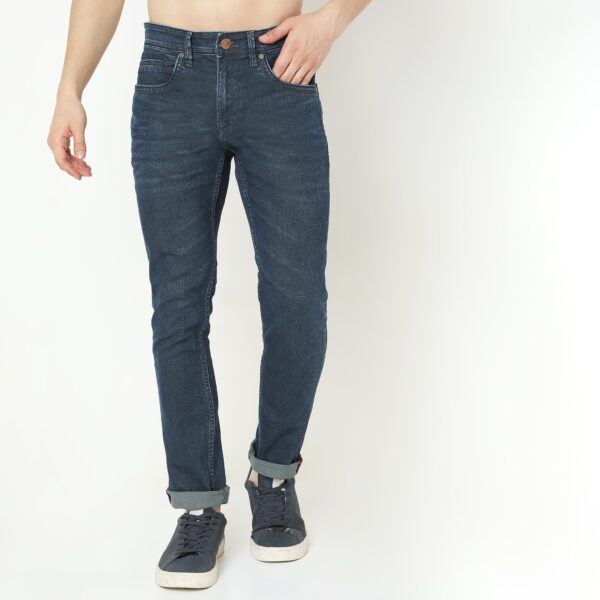 Straight Fit Jeans - Image 2