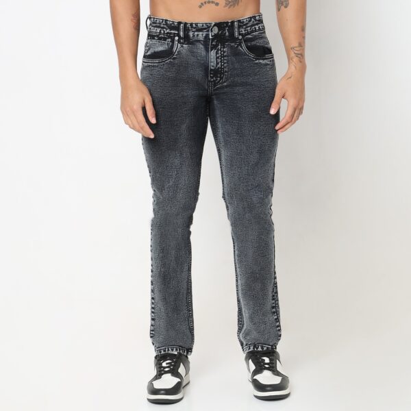 Slim Fit Jeans - Image 2